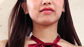 Chinatsu-chan is at that age where she wants to stretch a little.