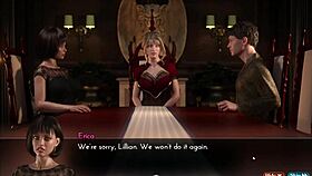 The Genesis Order - Full Gallery Hentai Game Pornplay Ep 7: I Creampie Her Mistress Pussy So The Maid Could Clean With Her Tongue