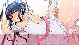 Trap Shrine Josou Jinjya Mishiro 3 Delivers Explosive Anal Creampie Sex Scene with Shemale Assfucking!