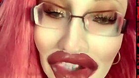 Goddess controls your cock with joi