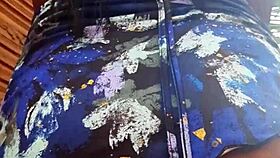 alice couldn't hold back and gave her pussy to the married bbb guy