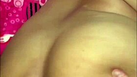 wife bent over for doggystyle in arab pussy fucking