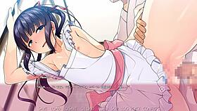 Trap Shrine Josou Jinjya Mishiro 3 Delivers Explosive Anal Creampie Sex Scene with Shemale Assfucking!