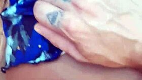 alice couldn't hold back and gave her pussy to the married bbb guy