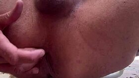 jack handy trains asshole with toys and fingering 😏