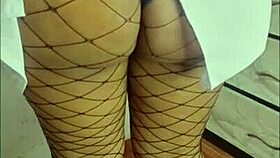 Latina Nurse Mounts Patient's Cock With Passion