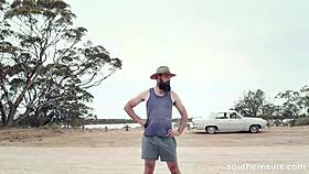 Watch me jerk off in the car, you sneaky voyeur?