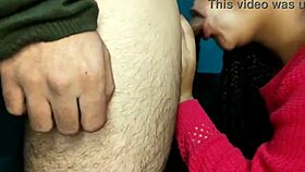 mellinabelle gets her ass fucked by black amateurs