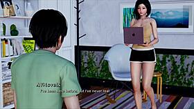 IN MY REAL DESIRE 61, SHE DISCOVERS NEW PLEASURES