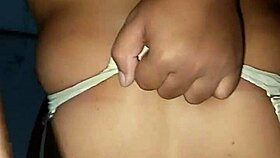 viral stepson fucks stepmother bent over in assfucking close up