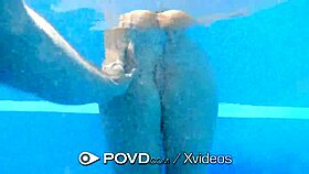 i got this tight pussy pounding by the pool, oh god