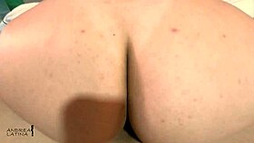 I Fulfill My Fantasy With My Girlfriend's Stepmother, Riding Without A Condom 😏