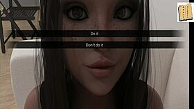 Wvm 38 Flirts With Harper And Natalie In Their Flat