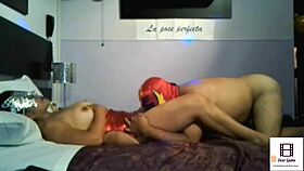 my wife does casting for men in her live sex shows