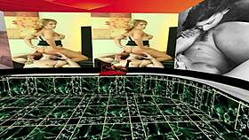 Surprise date reveals hairy pussy and big tits for cock?