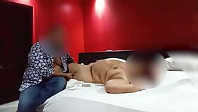 discovering unforgettable massage sensations in front of him, feeling so intimate and new.