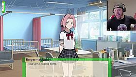 Deleted Naruto Hentai Scenes with Uncensored Jikage Rising Group Action