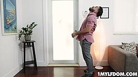 milf havana bleu gets a rough bully fuck from behind