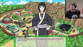 Deleted Naruto Hentai Scenes with Uncensored Jikage Rising Group Action