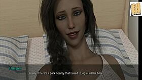 Wvm 38 Flirts With Harper And Natalie In Their Flat