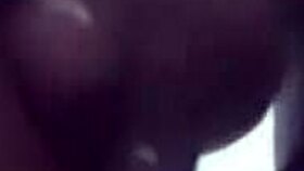 mellinabelle gets her ass fucked by black amateurs