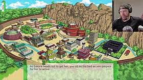 Deleted Naruto Hentai Scenes with Uncensored Jikage Rising Group Action