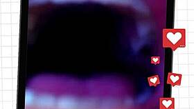 Slut plays deepthroat and anal in nasty compilation