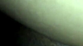 Light Skin Thot Gets Creamy In Provocative Ebony Amateur Scene?