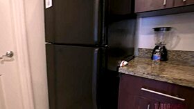 Hey, did I just catch my step sister Sophia Locke naked in the shower?