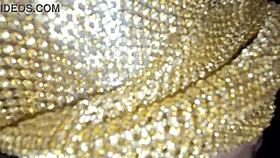 I Fuck My Girlfriend's Friend Hiding Everywhere So She Doesn't Find Us!