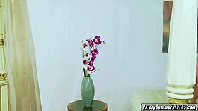 valery summer bounces on monster cock