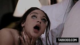 Naive teen 18+ slut abella danger gets rough fuck on first date