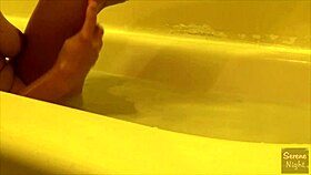 bath time shaving ritual for smooth skin