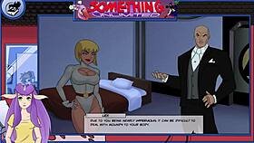 Blonde with big tits gets fucked in this hentai episode!