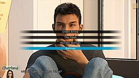 Big City Pleasures 77 The Camera Seems To Be Easier To Focus When Cassie Is Topless