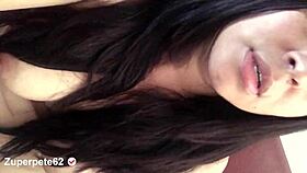 Wake Up And Masturbate With Big Tits?