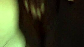 i watch this hot pussy get cum on clit voyeur style