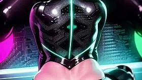 Cyberpunk Anime Girls January Compilation