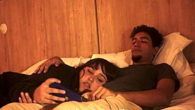 Alisongonzalez26 Catches Stepbrother Alone and Gets Wild.