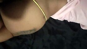 Talking to the pretty brunette next door led to fucking her tight pussy 😏