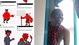 valentines day shaving ideas with braids or dreads 😍