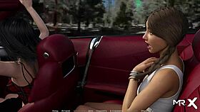 Actinglessons - beautiful bikini pool girls e1 14, bikini pool beautiful instruction game cute 3d anime hentai