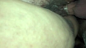 i fuck nasty fat slut doggystyle with big tits and ass close up