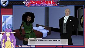 Blonde with big tits gets fucked in this hentai episode!