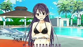 Mai kudou's sexual life in the coin locker: first love and creampie!