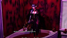 lets play halloween with lyriel in the rift