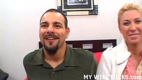 Is Your Old Stunning Wife Getting Pounded By Pornstar In Cuckold Femdom?