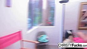 Christy mack in sexy bgg with blowjob and hardcore action 😏