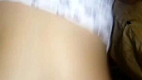 I'm his whore, filling my pussy