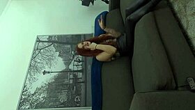 Daisy Marie Gets Anal With Redhead Passion.